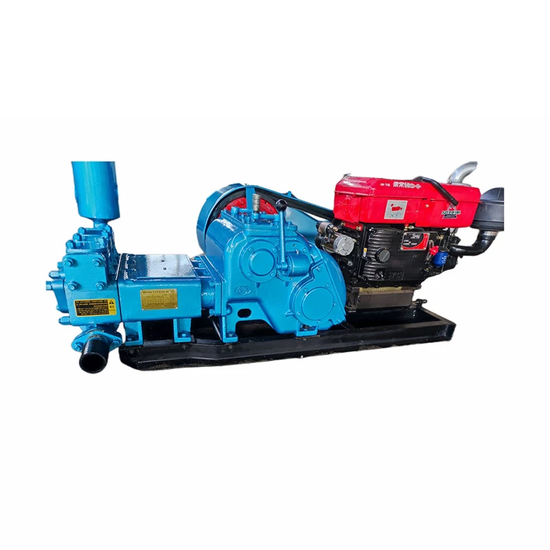 Drilling Mud Pump