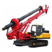 유압 회전 드릴링 장비